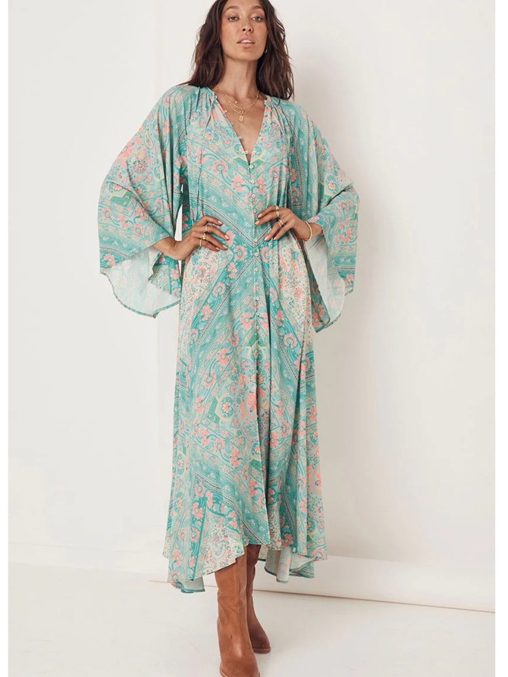 Spell Farrah Maxi Dress